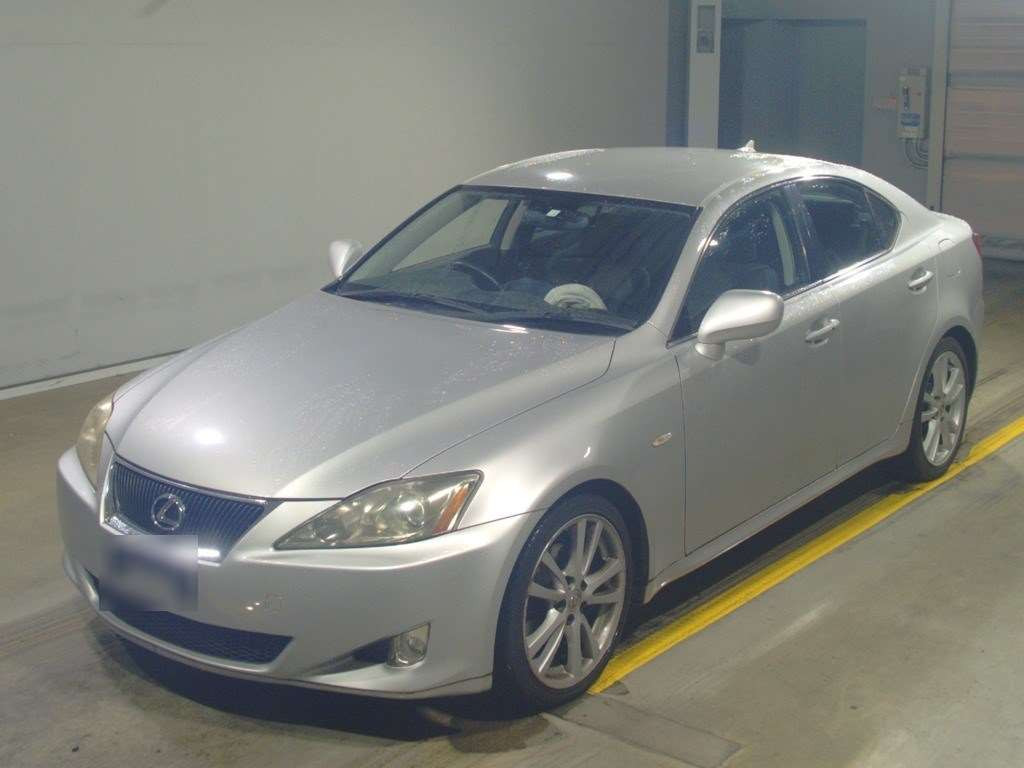 2006 Lexus IS GSE20[0]