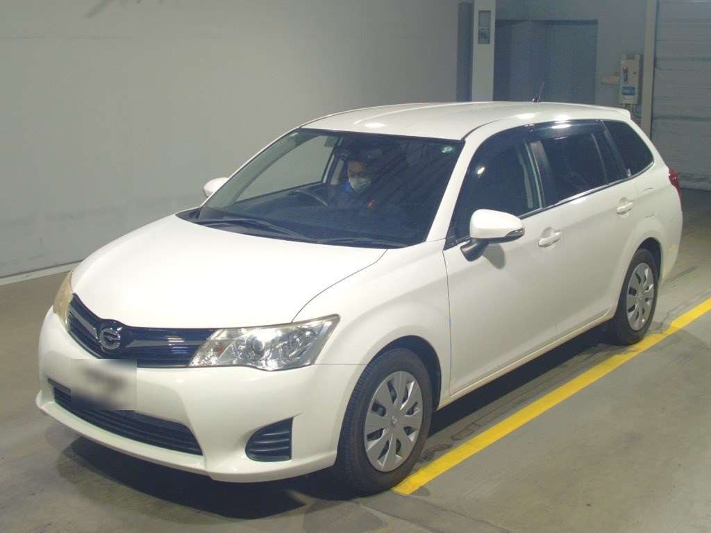 2012 Toyota Corolla Fielder NZE161G[0]