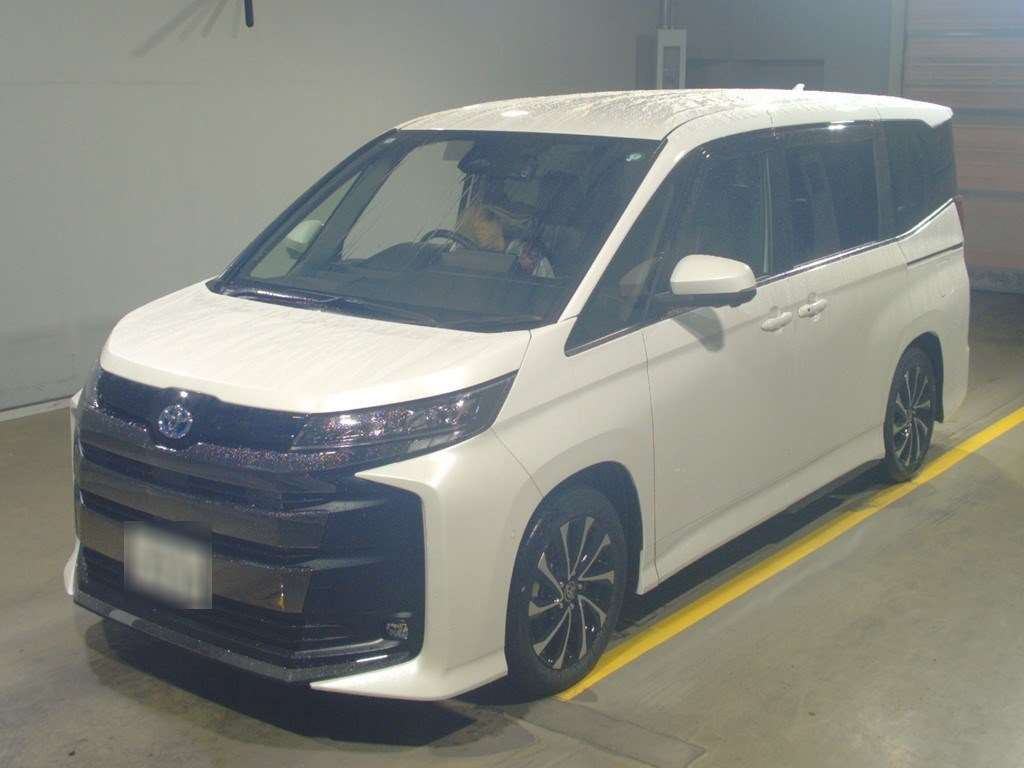 2024 Toyota Noah ZWR90W[0]