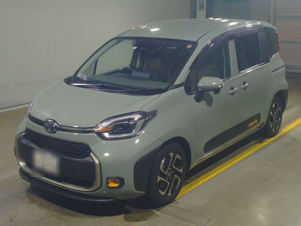 2023 Toyota Sienta MXPL10G[0]