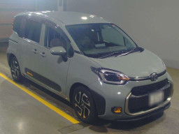 2023 Toyota Sienta