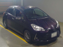 2018 Toyota Vitz