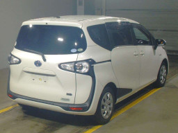 2016 Toyota Sienta