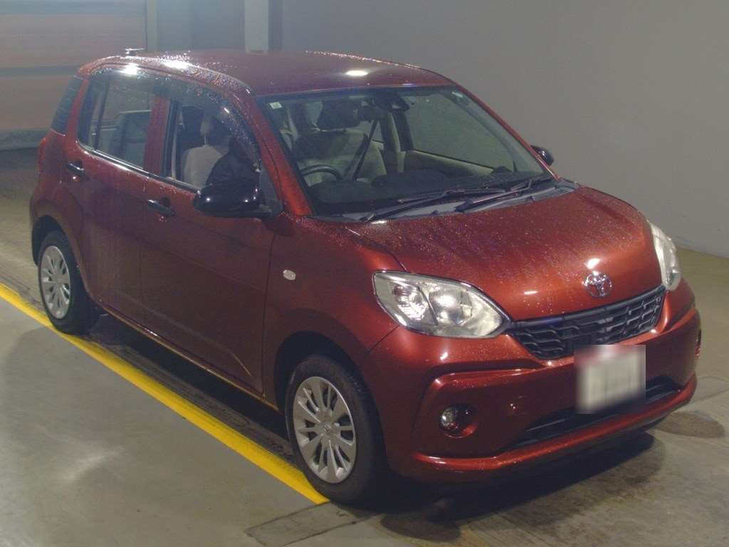 2017 Toyota Passo M700A[2]