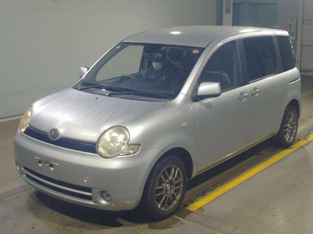 2006 Toyota Sienta NCP81G[0]