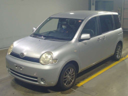 2006 Toyota Sienta