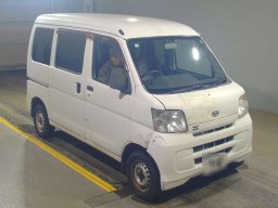 2012 Daihatsu Hijet Cargo