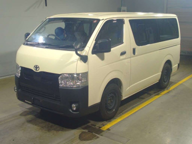 2020 Toyota Hiace Van