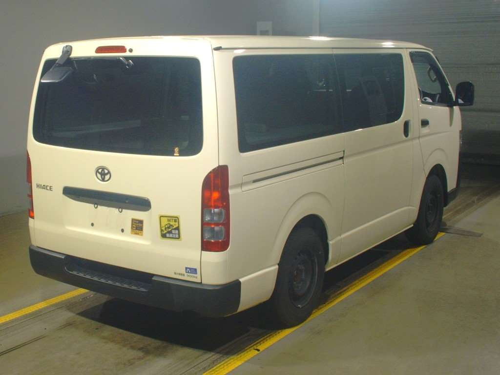 2020 Toyota Hiace Van TRH200V[1]