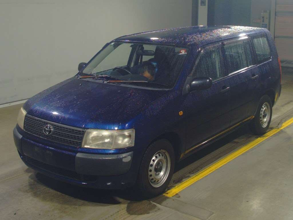 2004 Toyota Probox Van NCP51V[0]