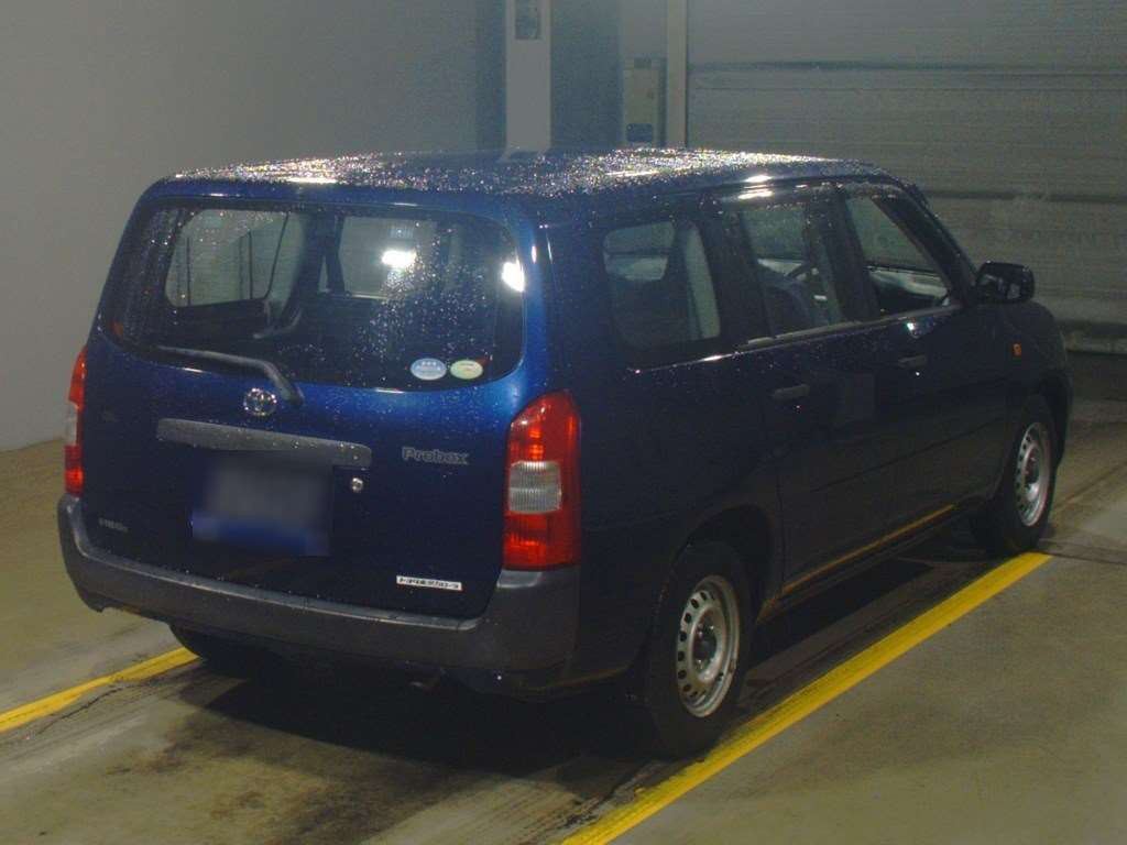 2004 Toyota Probox Van NCP51V[1]