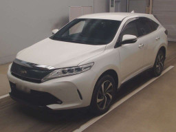 2017 Toyota Harrier