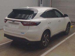 2017 Toyota Harrier