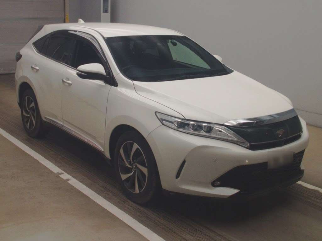 2017 Toyota Harrier ASU65W[2]