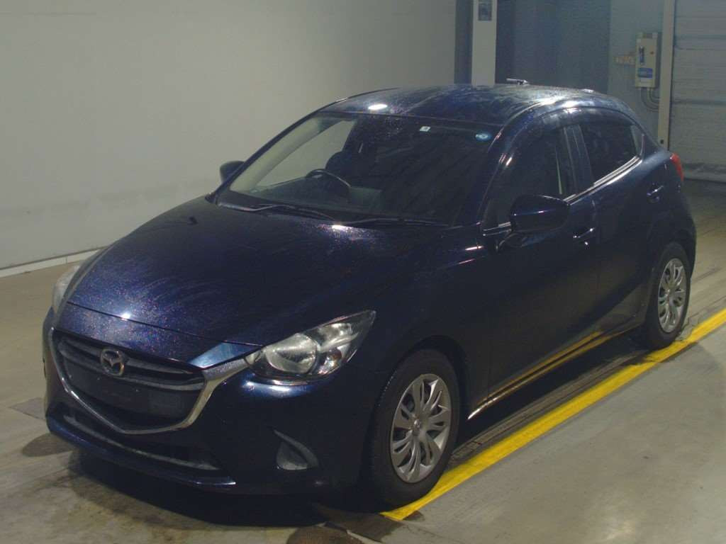 2015 Mazda Demio DJ3FS[0]