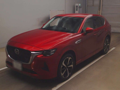 2023 Mazda CX-60