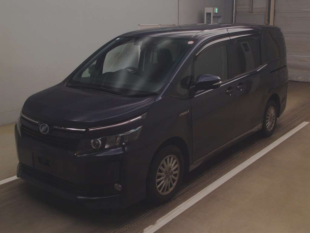 2014 Toyota Voxy ZWR80G[0]