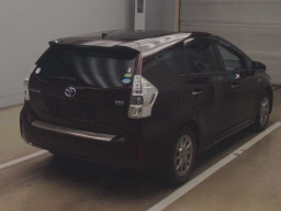 2014 Toyota Prius alpha