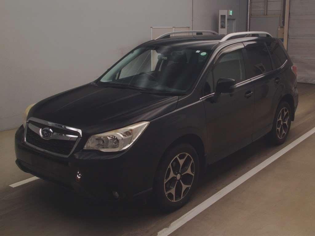 2014 Subaru Forester SJ5[0]