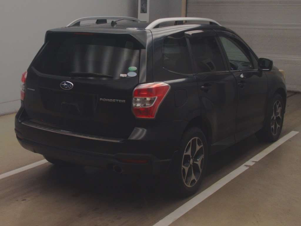 2014 Subaru Forester SJ5[1]