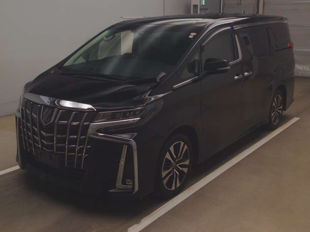 2021 Toyota Alphard AGH30W[0]