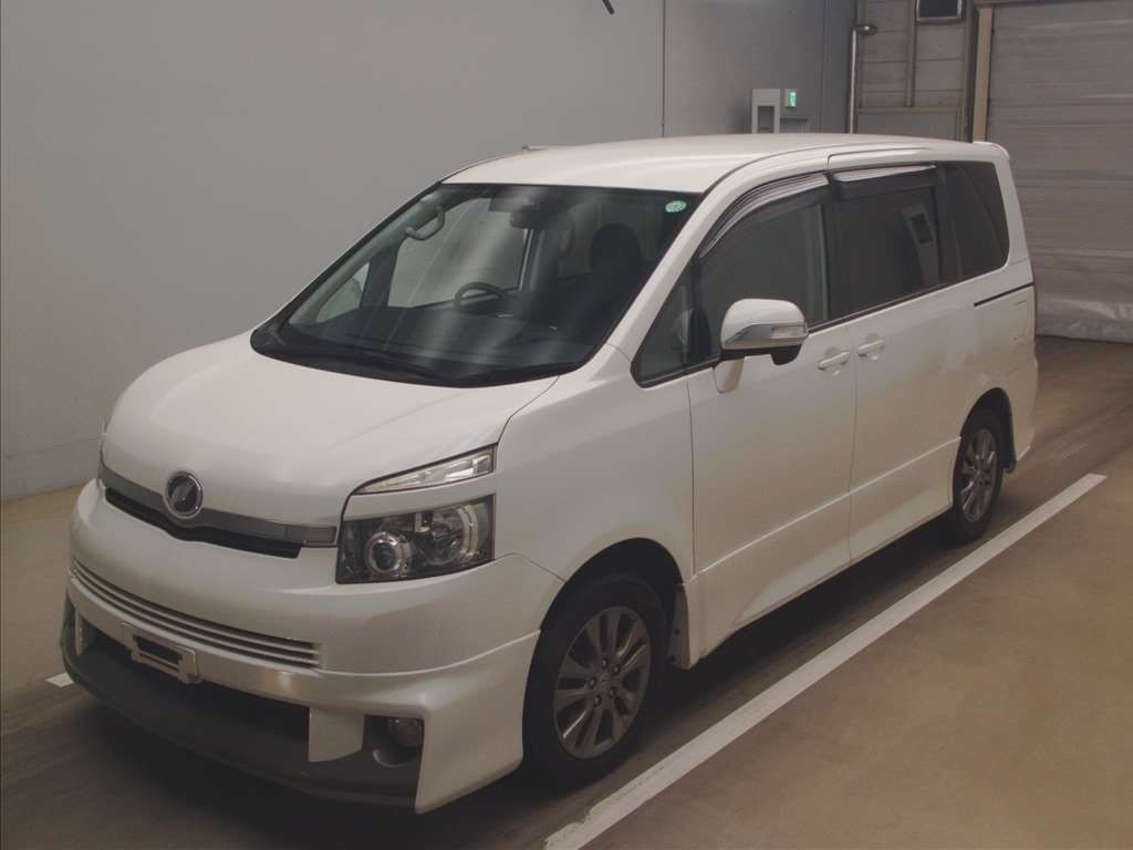 2009 Toyota Voxy ZRR70W[0]