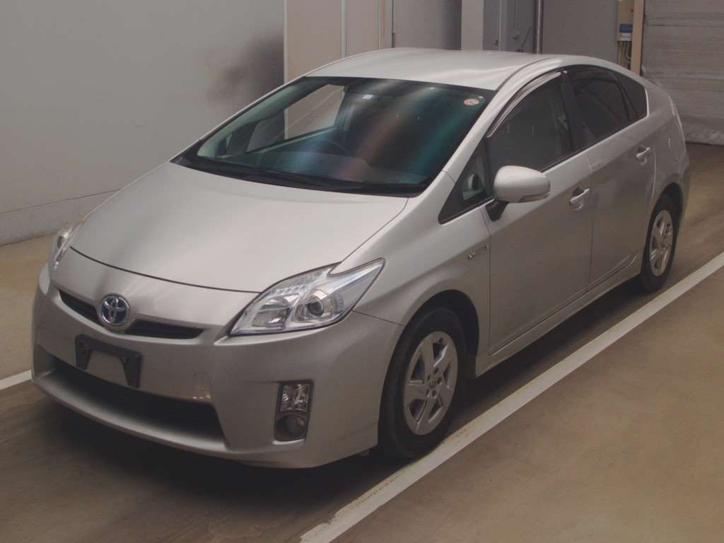 2012 Toyota Prius ZVW30[0]