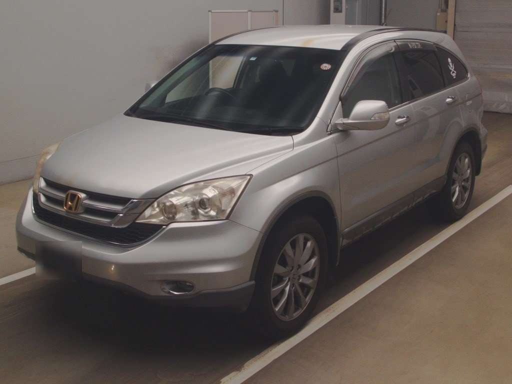 2009 Honda CR-V RE4[0]