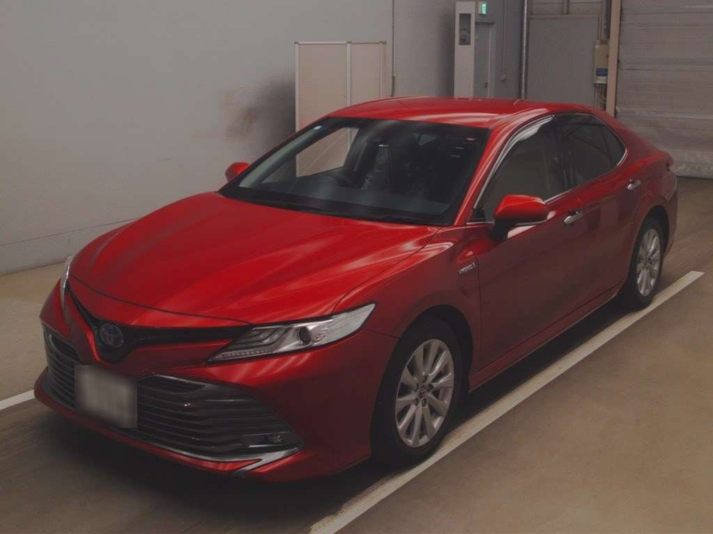 2018 Toyota Camry AXVH70[0]