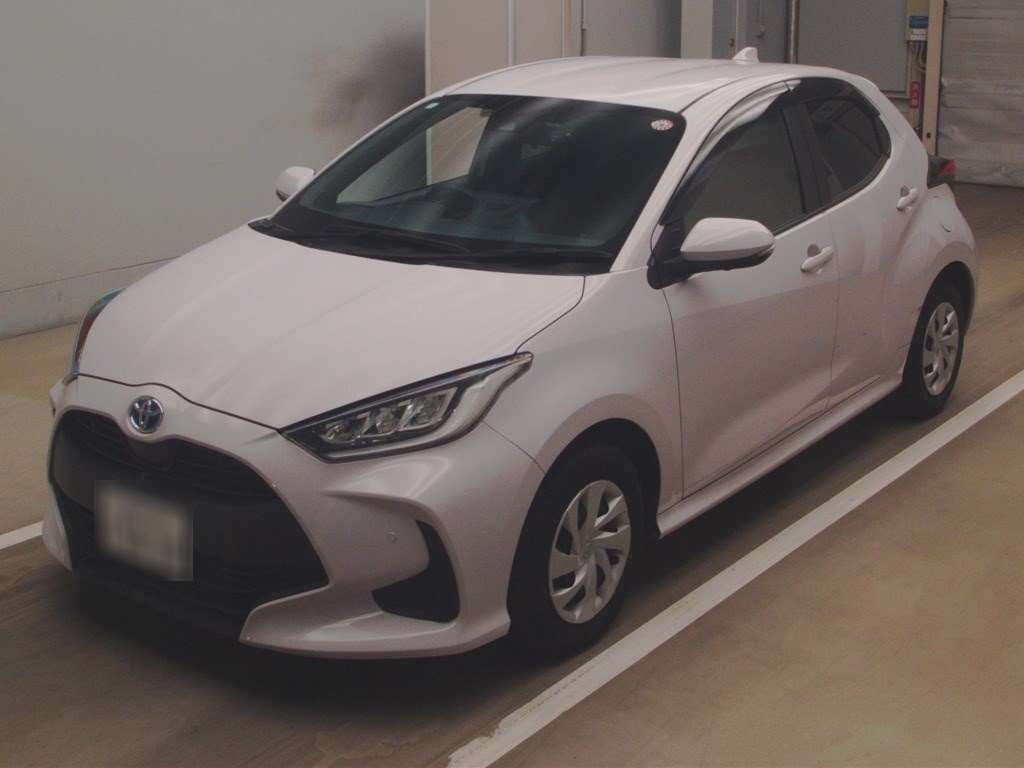 2020 Toyota YARIS MXPH10[0]