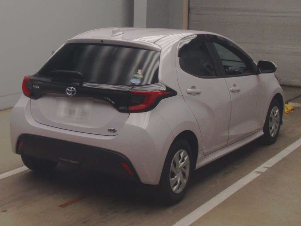 2020 Toyota YARIS MXPH10[1]