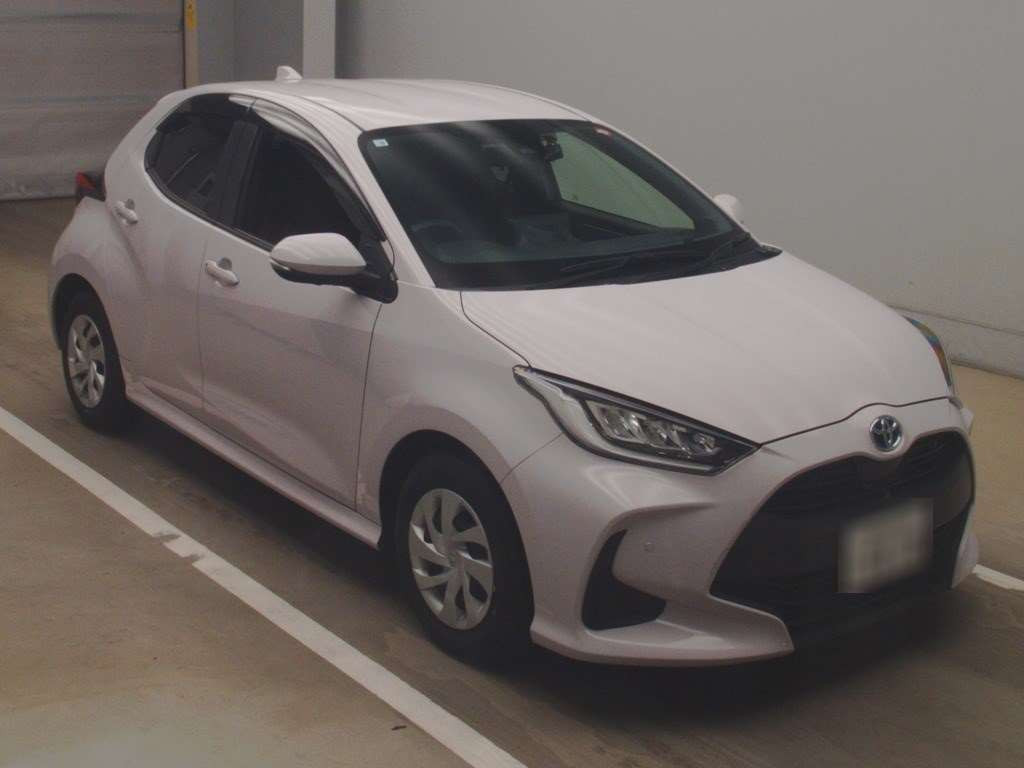 2020 Toyota YARIS MXPH10[2]