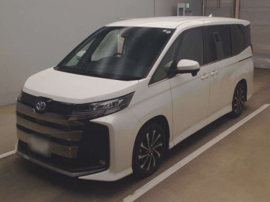 2022 Toyota Noah