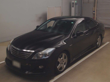 2009 Toyota Crown Hybrid