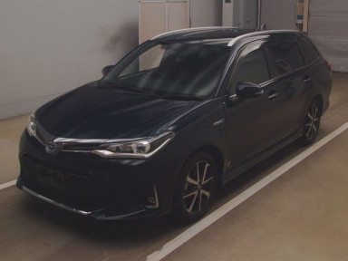 2017 Toyota Corolla Fielder