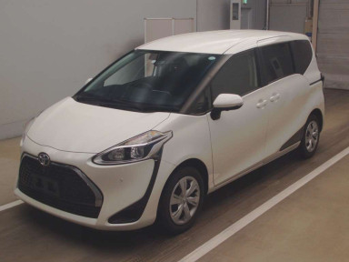 2021 Toyota Sienta