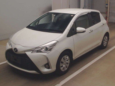 2019 Toyota Vitz