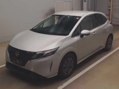 2022 Nissan Note