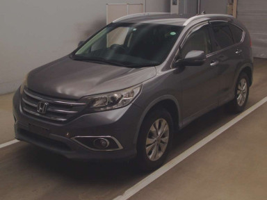 2012 Honda CR-V