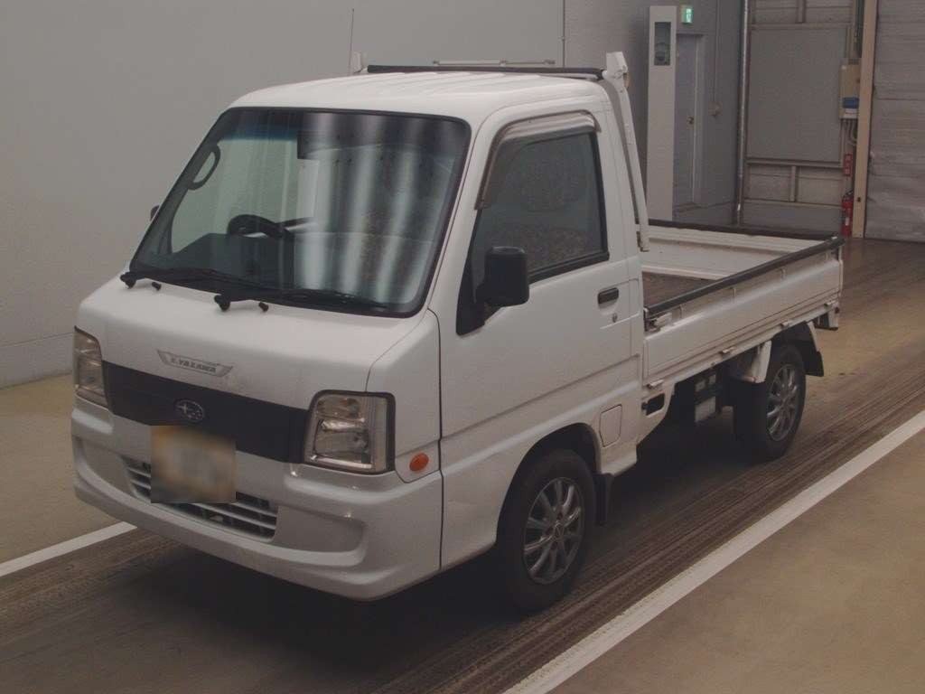 2007 Subaru Sambar Truck TT2[0]