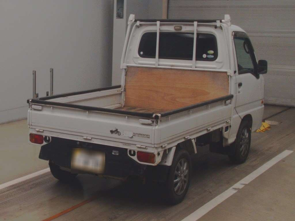 2007 Subaru Sambar Truck TT2[1]