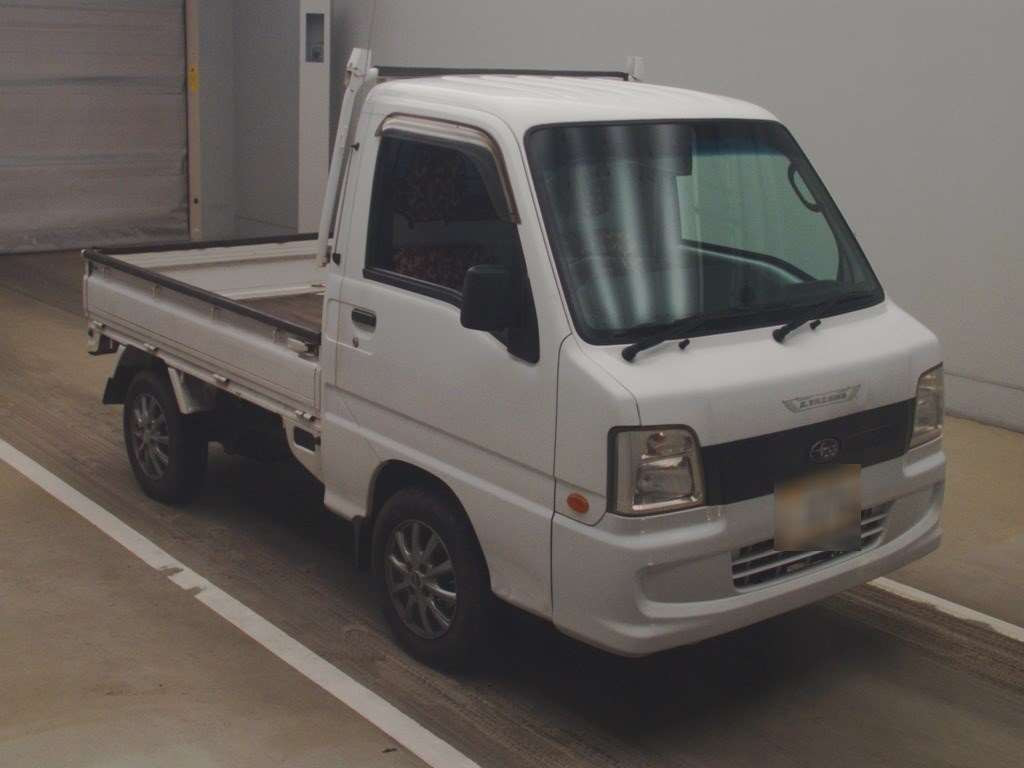 2007 Subaru Sambar Truck TT2[2]