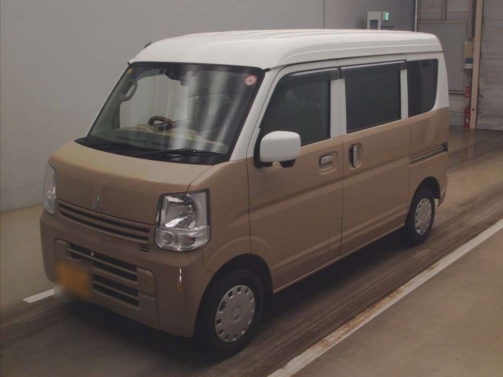 2021 Mitsubishi Minicab Van DS17V[0]