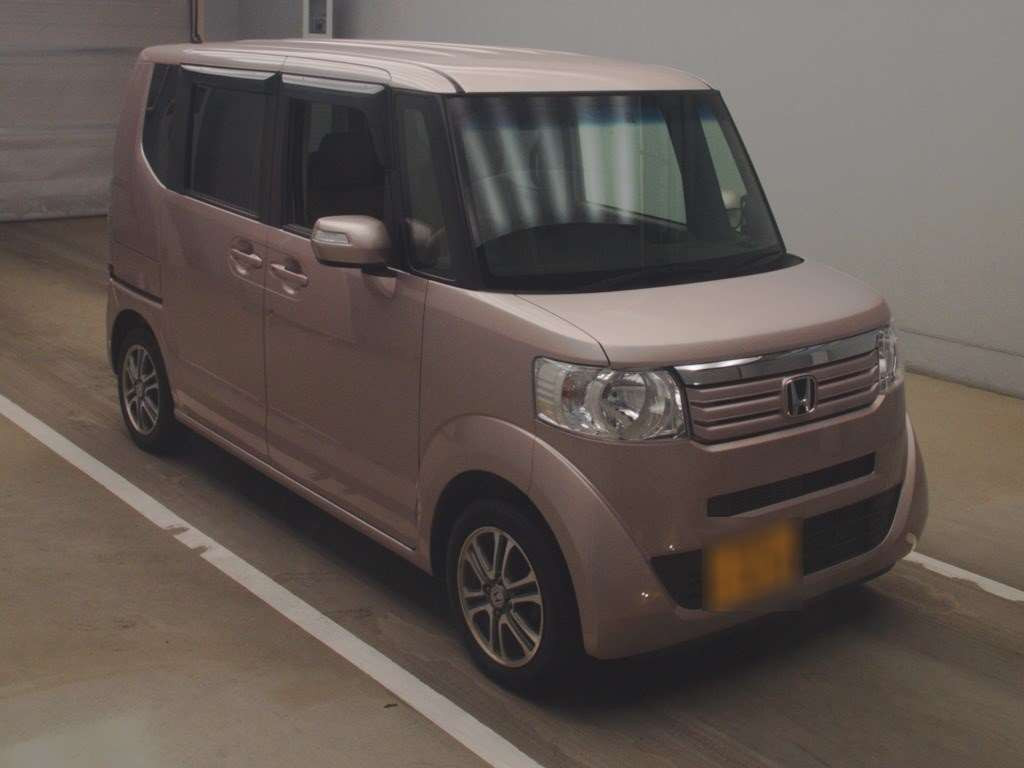 2014 Honda N-BOX JF1[2]