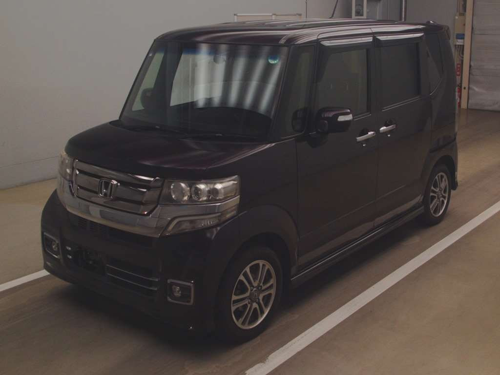 2017 Honda N-BOX CUSTOM JF1[0]