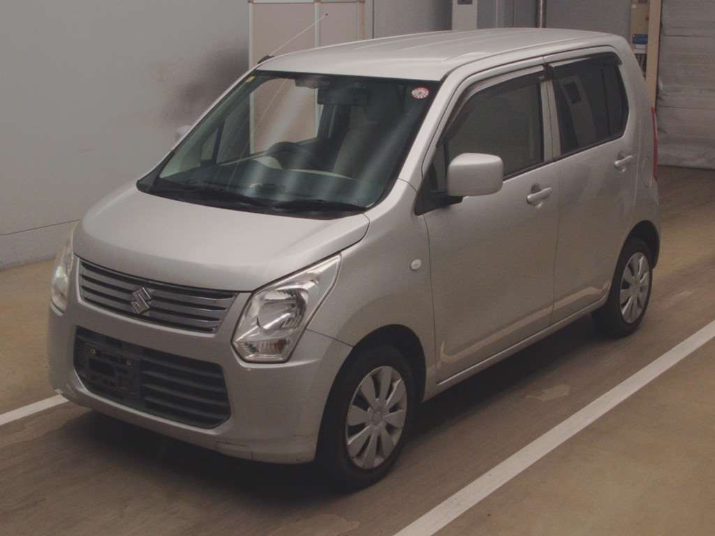 2012 Suzuki Wagon R MH34S[0]