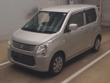 2012 Suzuki Wagon R