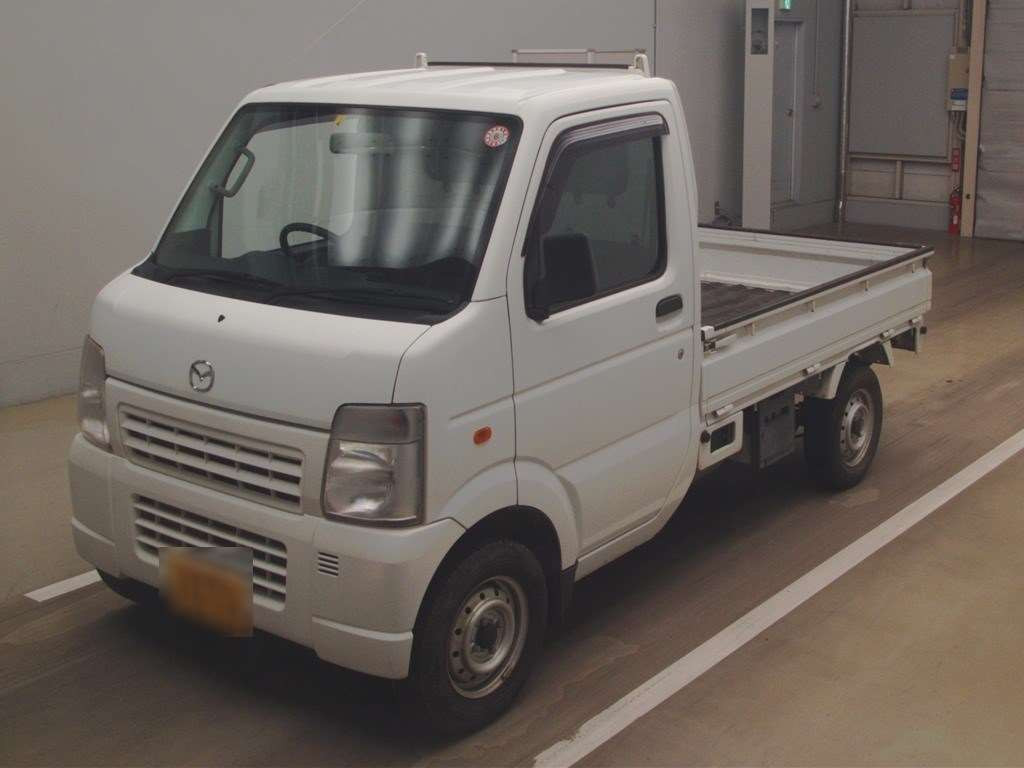 2011 Mazda Scrum Truck DG63T[0]