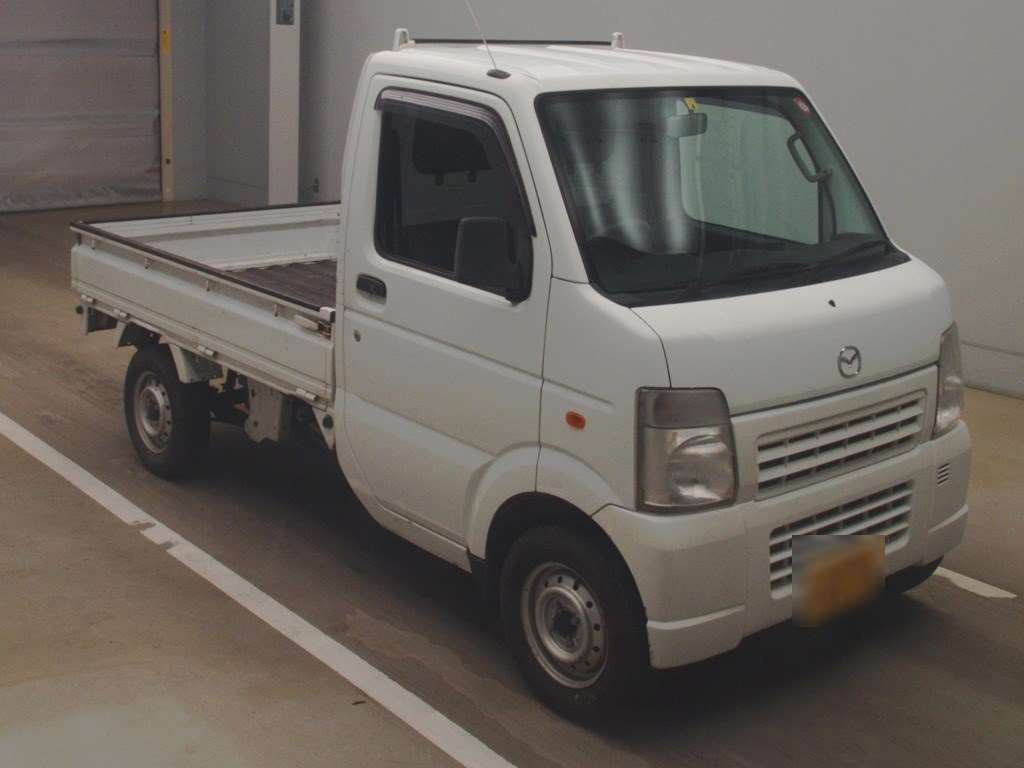 2011 Mazda Scrum Truck DG63T[2]