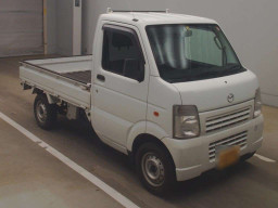 2011 Mazda Scrum Truck